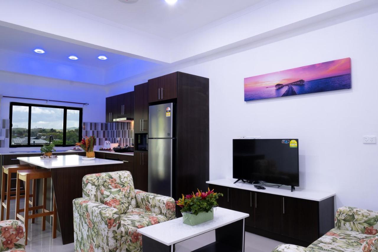 Coastal Suites Fiji Sigatoka Bagian luar foto
