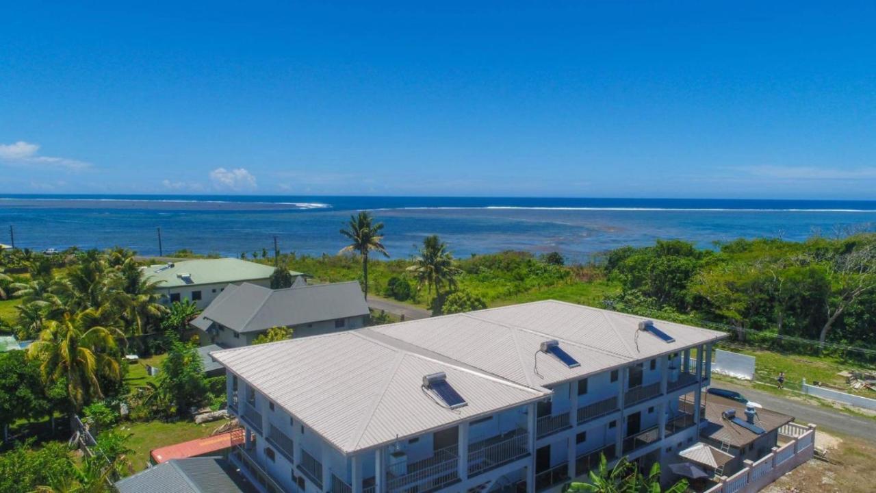 Coastal Suites Fiji Sigatoka Bagian luar foto