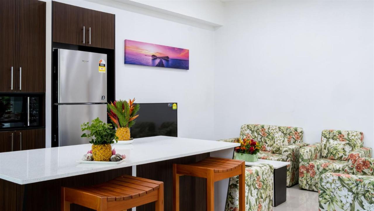 Coastal Suites Fiji Sigatoka Bagian luar foto
