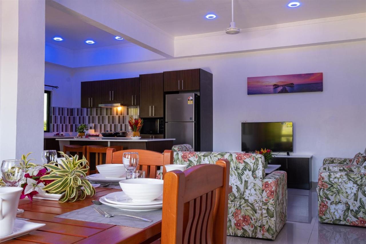 Coastal Suites Fiji Sigatoka Bagian luar foto
