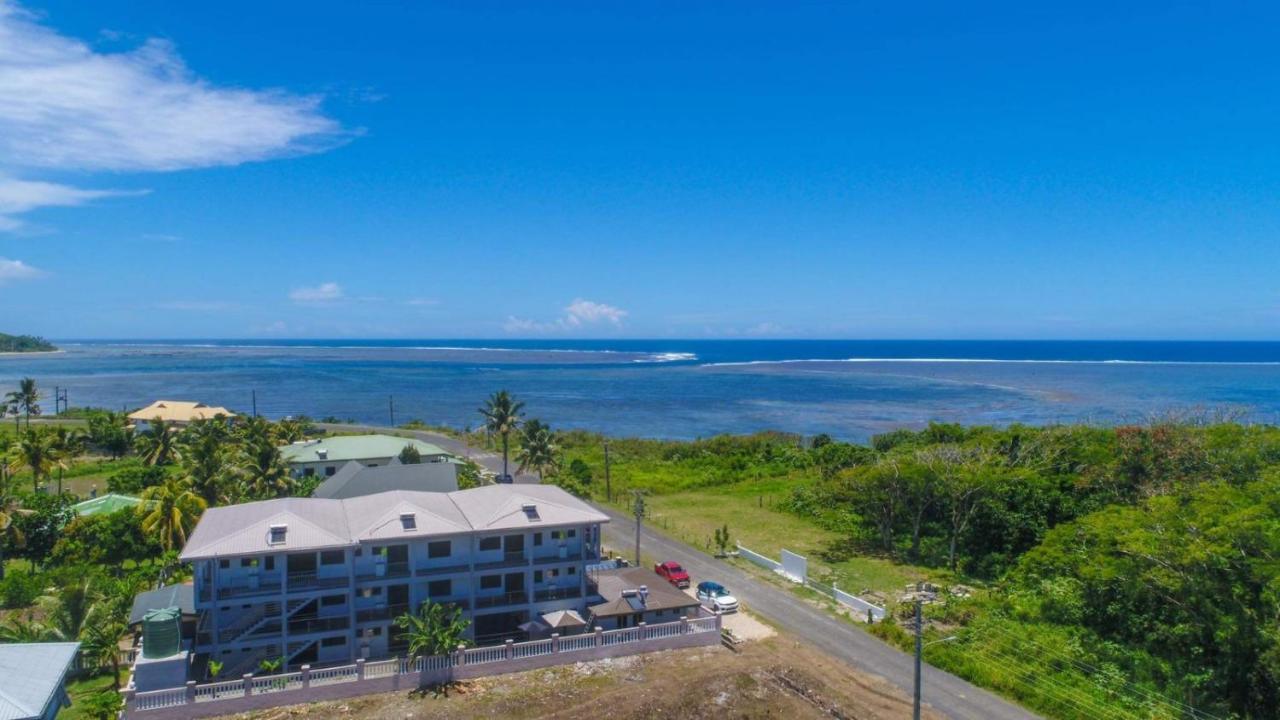 Coastal Suites Fiji Sigatoka Bagian luar foto