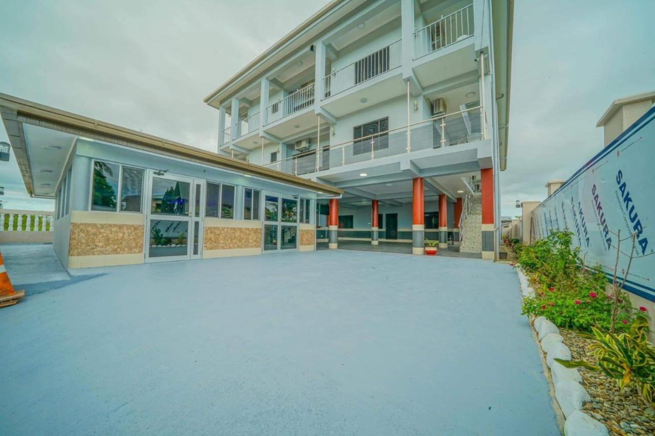 Coastal Suites Fiji Sigatoka Bagian luar foto