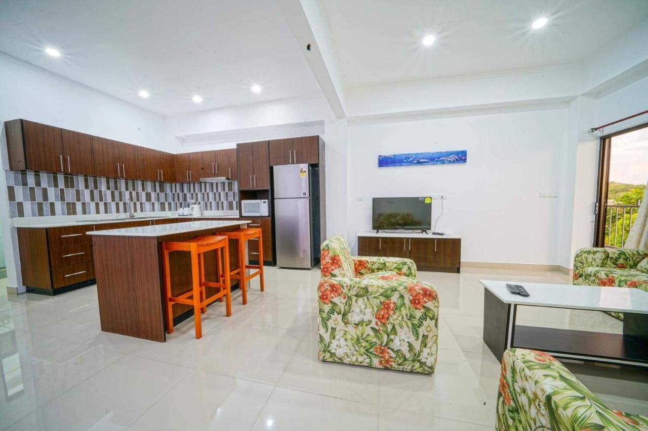 Coastal Suites Fiji Sigatoka Bagian luar foto