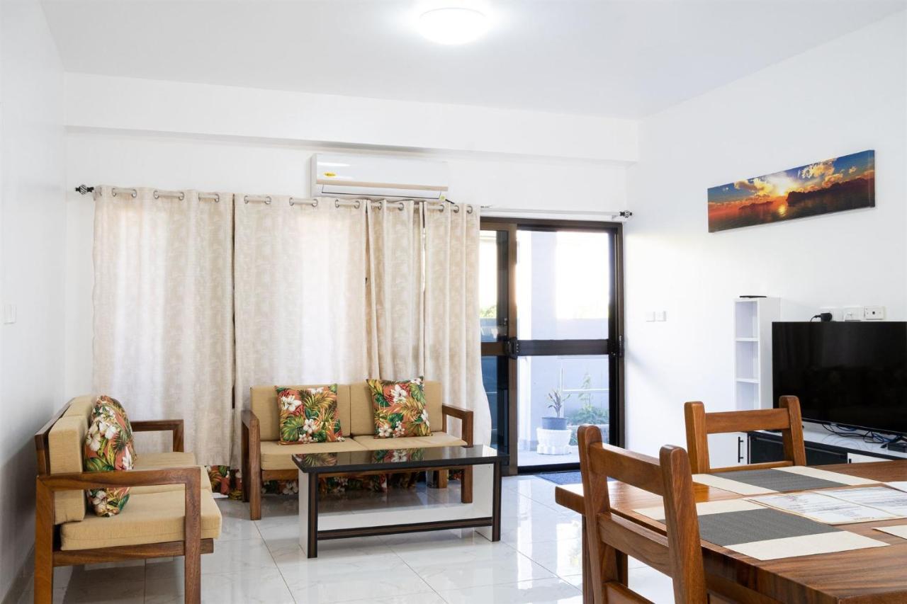 Coastal Suites Fiji Sigatoka Bagian luar foto