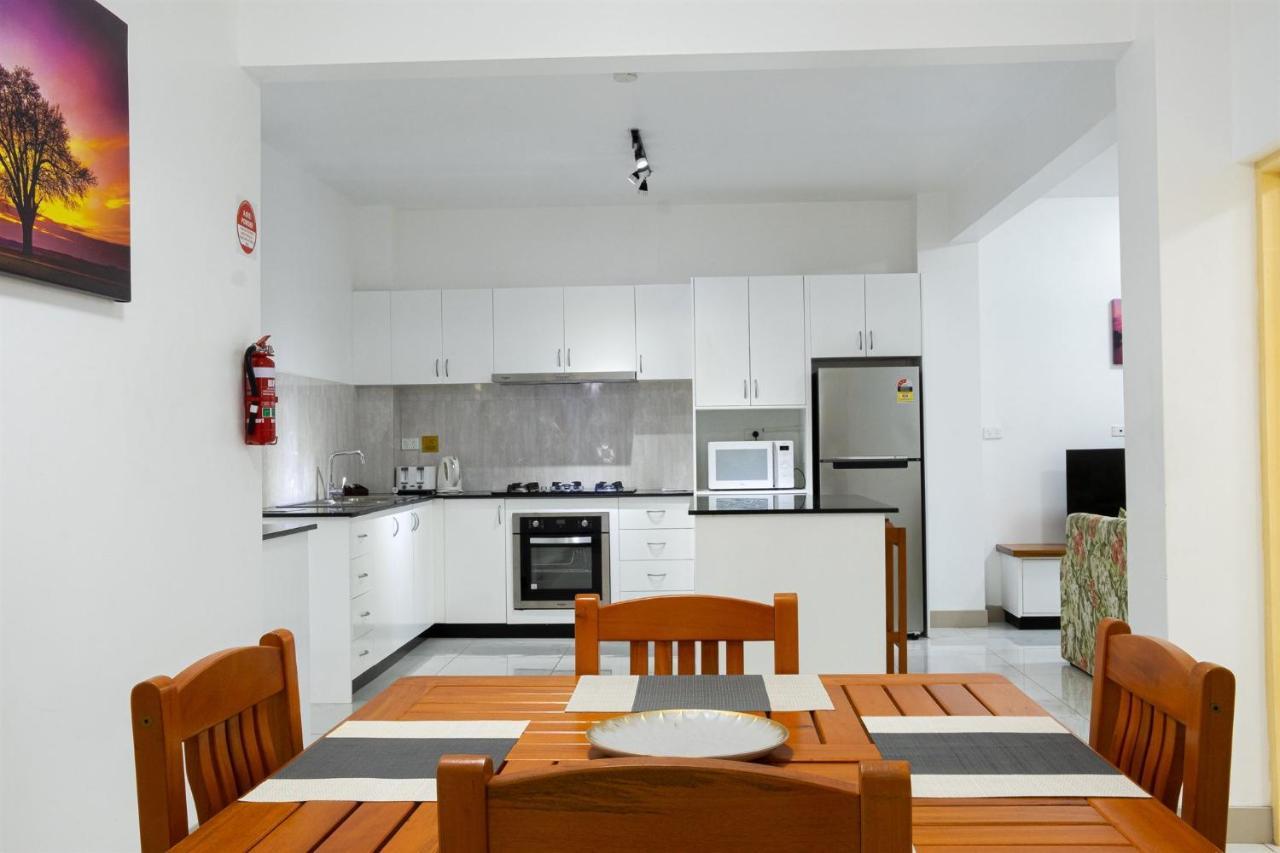 Coastal Suites Fiji Sigatoka Bagian luar foto