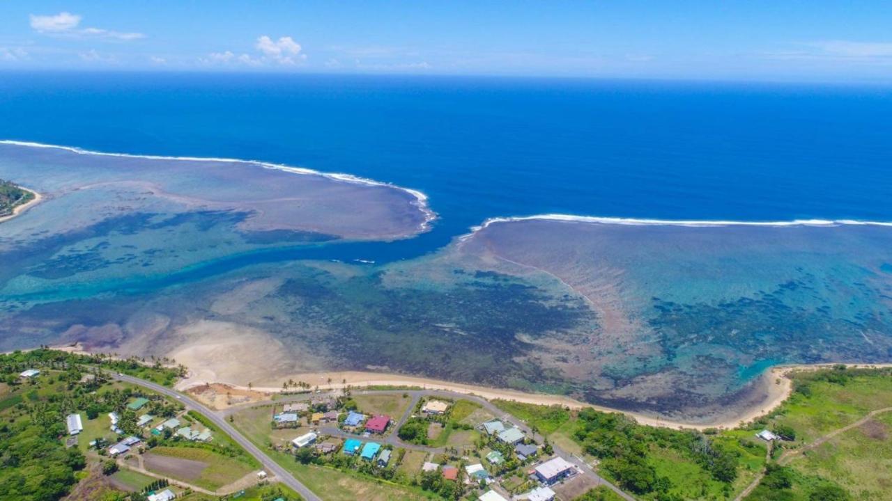 Coastal Suites Fiji Sigatoka Bagian luar foto